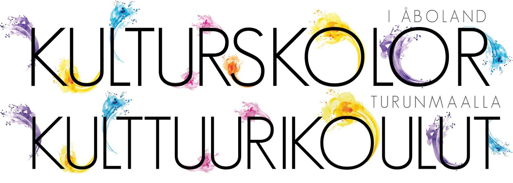 Kulturskolornas logo