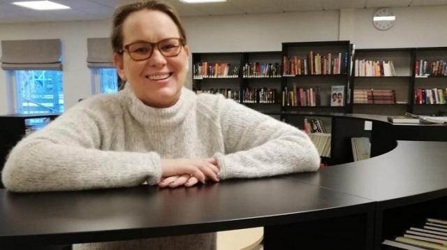 1.	Camilla Nygård deltar i årets Educamässa i panelen om jämlik utbildning. 